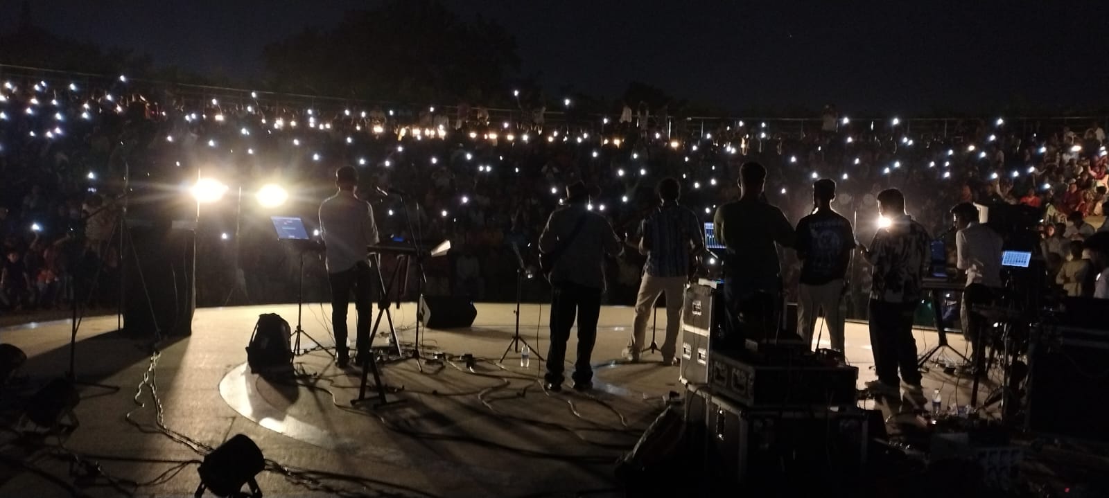 Entertainment events