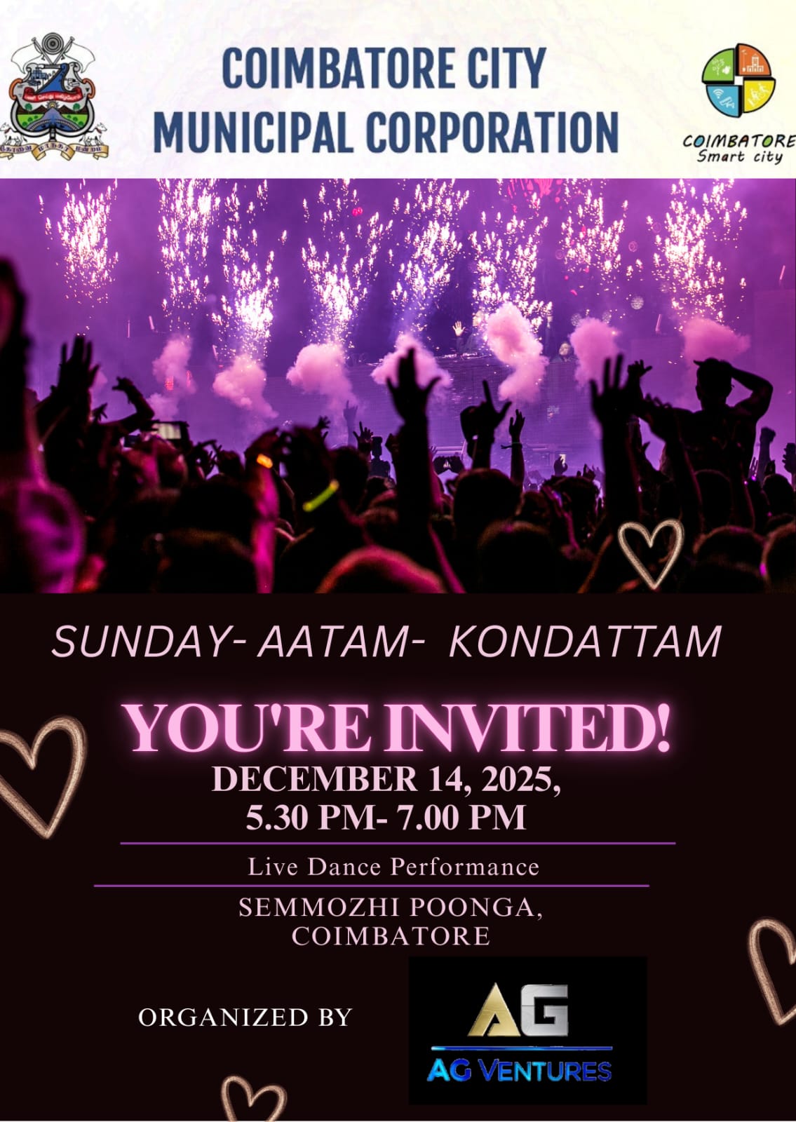 Live Dance Performance